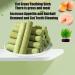 Berdexa Cat Grass Teething Sticks Verdexa Cat Grass Teething Sticks for Indoor Cats Cat Grass Chew Stick Cat Chew Stick Natural Molar Rod Increase Appetite (1Bucket) - Buy Online on SooperMarket.com