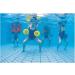 Buy BECO AquaDisc SZ Aqua Training Discs - Green Aqua Dumbbells Pair for International Shipping - Buy Online on SooperMarket.com