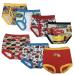 Disney boys Cars Potty Training Pant 3T Cars Combo 7pk