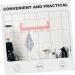Cabilock Over The Door Towel Bar Wall Mounted Hooks Seamless Hooks Hook up No Trace Hook Nail - Buy Online on SooperMarket.com