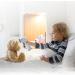 Volvion V7 Contactless Infrared Thermometer - Fast Forehead Fever Detection for Adults Children & Babies - International Shipping Available - Buy Online on SooperMarket.com