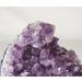 Natural Crystal Rough 9Lbs Amethyst Quartz Specimen - Brazil Raw Stones and Minerals - Buy Online on SooperMarket.com