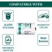 10 X LS14250 1/2 AA 3.6V Battery - High Capacity 1200mAh for Dogwatch R9 Leash | International Shipping Available - Buy Online on SooperMarket.com
