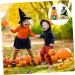 Anneome Present Bag 2pcs Candy Children Present Pouch Bag Lovely Halloween Candy Pouch - Buy Online on SooperMarket.com