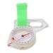Thumb-orientation compass waterproof acrylic compass with quick neddle setting high performance durable for orientation run for survival