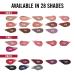 Rimmel Stay Matte Lip Liquid  Fire Starter  0.21 Fl Oz (Pack of 1) Fire Starter Pack of 1 - Buy Online on SooperMarket.com