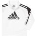 adidas Boys 2 Piece Colorblock Tricot Track Set Size 7 - White - Buy Online on SooperMarket.com