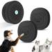 Wowlela Dog Doorbell Wireless Touch Pet Doorbell Pet Training Bells Set Communication Doorbell with Push Button