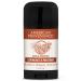 American Provenance All Natural Deodorant for Men - Aluminum Free Deodorant for Men that Lasts All Day - Made in the USA with Essential Oils & Cruelty Free - Lemongrass & Marjoram (1 Pack) Lemongrass, Bergamot & Marjoram