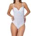 Triumph Women's Airy Sensation Bswp Body 75E White (White 03)