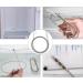 Tube Cleaning Brushes 1.5M Flexible Long Tube Cleaner Brush Drain Hole Dredging Tool Hose Pipe Cleaning Brush Fridge Cleaner Brush Multipurpose Cleaner Brush Drain Cleaner for Kitchen - Buy Online on SooperMarket.com