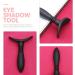Baluue 4 Sets Eye Shadow Stamp Useful Eyeshadow Stamper Applying Eye Shadow Tool Lazy Eyeshadow - Buy Online on SooperMarket.com