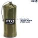 ENO HouseFly Rain Tarp - Ultralight Camping Tarp in Lichen | Standard Packaging - Buy Online on SooperMarket.com