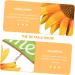 Zerodeko Fall Decor Home D cor Pendant Iron Welcome Card Sunflower 3d Front Door Wreath Sunflower Door Plaque - Buy Online on SooperMarket.com