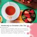 Tubebox Strawberry Bliss Tea: Premium Flavoured Tea from Thames | Luxury British Tea Experience - Buy Online on SooperMarket.com