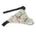 Yinhing Moxibustion Box Bag Portable Smokeless Moxa Box Cloth Bag with 5 Compartments for Moxibustion
