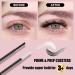 Lash Bond and Seal Cluster Lash Glue Mascara Wand | Infused with Biotin & Vitamin E | Super Strong Hold for 72 Hours | All Day Wear | DIY Eyelash Extension Bond | 1 Count - Buy Online on SooperMarket.com