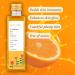 Vitamin C Oil for Skin - Natural & Organic Face Moisturizer with Rosehip Avocado & Vitamin E - 3.38 Fl Oz (100ml - Buy Online on SooperMarket.com