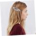 Beavorty Rhinestone Headpiece Set for Women - Crystal Bridal Hairpins and Styling Barrettes - Buy Online on SooperMarket.com