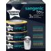 SANGENIC TT-HYG02 Recharge Multipack Tec X3 - 200g | Eco-Friendly Diaper Disposal | International Shipping - Buy Online on SooperMarket.com