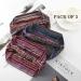 CAKURE Boho Wide Headbands African Head Wraps for Women and Girls - Pack of 3 (Set1) - Buy Online on SooperMarket.com