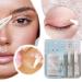 Invisible Eye-Lifting by Sticked Instant Double Eyelid Tape Eye Lid Lifters Tape Instant Lift Eye Lid Without Surgery Perfect for Hooded Droopy Uneven Mono-eyelids (L)