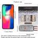 Mermaid Sequins Glitter Gel Set C - Long Lasting & Waterproof Face, Body, Hair, Nail & Eyeshadow Makeup - Buy Online on SooperMarket.com