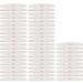 Nail Files Manicure Tools Washable Precise Reusable Efficient 80/80 Grit for Acrylic Nail Extension False Gel Nails - Buy Online on SooperMarket.com