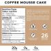 Revolution Nutrition Vegan Smart Vegan Protein Powder Dairy Free Plant Based Sugar Free Soy Free BCAAs Keto Friendly For Men & Women 20g Of Protein Per Scoop 908g 26 Servings (Coffee Mousse Cake 2 Pound) Coffee Mousse Cake 26 Servings (Pack of 1) - Buy Online on SooperMarket.com