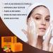 Kojic Acid Turmeric Soap 200g/7OZ - Skin Brightening, Dark Spot Treatment, Acne Face Wash - Buy Online on SooperMarket.com