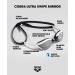 Shop Arena Unisex Cobra Ultra Swipe Goggle - Silver-Black | One Size | Fast International Shipping - Buy Online on SooperMarket.com