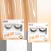 KISS My Lash But Better - 10mm False Eyelashes Contact Lens Friendly Reusable Strip Lashes Easy to Apply 1 Pair - Shop Now for International Shipping - Buy Online on SooperMarket.com