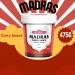 Curry Sauce Co Pick N Mix - Create Custom Sauce Combo with 9+ Flavours | Balti Korma Thai Green Tikka Masala | Gift Set for Sauce Lovers - Pack of 3 (475g) - Buy Online on SooperMarket.com