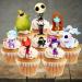 Nightmare Christmas Cupcake Toppers PRECUT Optional - Halloween Theme Edible Cake Decorations Nightmare Birthday Decorations Nightmare Cake Topper NMBC Cupcake Toppers (PRECUT Pack of 12) - Buy Online on SooperMarket.com