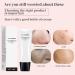 Grospe 2PCS Skin Tone Adjusting CC Cream for Mature Skin - Full-Coverage Foundation & Moisturizing Concealer in Natural+Ivory - Buy Online on SooperMarket.com