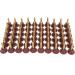 Buy Moxa Sticks - 60pcs Self-Adhesive Cone Moxibustion Sticks | Premium Wormwood Mugwort for Healing | International Shipping Available - Buy Online on SooperMarket.com