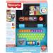 Fisher-Price Learning Fun HomeOffice Laptop | Electronic Educational Toy for 6+ Months | Smart-Stage Learning ABCs 55+ Songs First German Words - Buy Online on SooperMarket.com