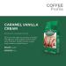 Green Mountain Coffee Roasters Caramel Vanilla Cream Ground Coffee 12 oz - Light Roast - Bagged Flavorful Ground Coffee - 1 Pack - Buy Online on SooperMarket.com