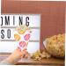 Didiseaon 200 Pcs Popcorn Bag Snack Bags for Kids Clear Treat Bags Snack Food Gifts Goodie Bag Favors Cookies Bags Party Mini Gift Bag Candy Treat Bag Mini Bag Packing Bag Paper Cone Child - Buy Online on SooperMarket.com