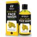 Sulfur Face Wash for Acne   All Natural Sulfur Facial Cleanser for Oily Skin  Breakouts   Healing Skincare Blend with Lemongrass Essential Oil   4oz Mattifying Cleansing Soap Liquid  Made in USA