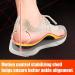 TOPSOLE Orthotic Insoles for Plantar Fasciitis and Arch Support - Red - UK-7 (26.1cm) - Buy Online on SooperMarket.com