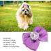 Agatige 20Pcs Dog Bows Small Dog Topknots Dog Hair Bows Dog Assesoriess Dog Bows Grooming with Rubber Band Puppy Hair Bows Cute Pet Small Hair Bowknot Grooming Accessories - Buy Online on SooperMarket.com