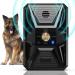Anti Barking Device 3 Levels Dog Barking Control Devices 33FT Range Auto Ultrasonic Dog Bark Deterrent Stop Dog Barking Trainer Recharge Dog Silencer Bark Box for Puppy Small Medium Large Dogs Black#101