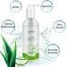 ASYBO Aloe Vera Gel 250ml - 100% Natural Pure Hydrating Moisturizer for Face, Soothing and Moisturizing, After Sun Care, Reduce Acne, Repair Scars - Ideal for All Skin Types - Buy Online on SooperMarket.com