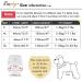 Ranphy Cat Dishes & Adjustable Dog Harness - Reflective No Pull Soft Mesh Comfortable Fit for Small Dogs - Pink - Buy Online on SooperMarket.com