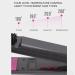60W 3 in 1 Hair Curler Straightener - Fast Heating Electric Styling Iron for Curling & Straightening Anti-Scald 110-240V - Buy Online on SooperMarket.com