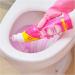 The Pink Stuff The Miracle Toilet Cleaner 750ml | Pack of 6 | Removes Limescale & Stains - Buy Online on SooperMarket.com