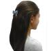 Set of 8 Tiny Metal Hair Claws - Lightweight Mini Jaw Clips in Multi Colors - Buy Online on SooperMarket.com