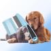 2PCS Flea Comb Flea Comb for Dogs Flea Comb for Cats Cat Flea Comb Dog Flea Comb Flea Comb for Kittens Cat Flea Comb Dog Flea Comb for Small Dogs Flea Combs for Cats Dogs - Buy Online on SooperMarket.com