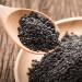 6 oz Spiced Black Sesame Seeds - Whole Raw Sesame Seeds for Toasting, Baking, Cooking, Garnishing - Buy Online on SooperMarket.com